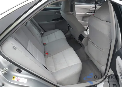 2017 Toyota Camry Le from USA, damaged, VIN 4T1BF1FK6HU385229